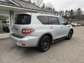 Nissan Armada PLATINUM  | Mobile.bg    4