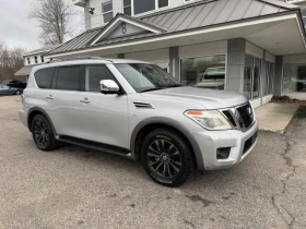 Nissan Armada PLATINUM  | Mobile.bg    2