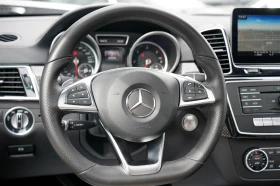 Mercedes-Benz GLE 350 d Coupe 4Matic AMG Line Night Package | Mobile.bg    10