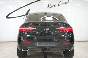 Mercedes-Benz GLE 350 d Coupe 4Matic AMG Line Night Package | Mobile.bg    5