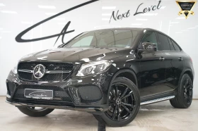 Mercedes-Benz GLE 350 d Coupe 4Matic AMG Line Night Package | Mobile.bg    1