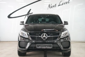 Mercedes-Benz GLE 350 d Coupe 4Matic AMG Line Night Package | Mobile.bg    2