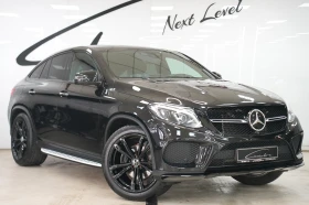 Mercedes-Benz GLE 350 d Coupe 4Matic AMG Line Night Package | Mobile.bg    3