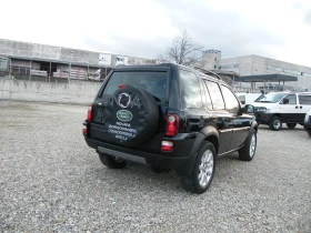 Land Rover Freelander 2.0TD4 107000km AVTOMATIK 4x4 - 7890 лв. - 53648976 | Car24.bg