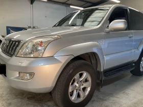     Toyota Land cruiser   J120 3.0D4D AUTOMAT NAVI  