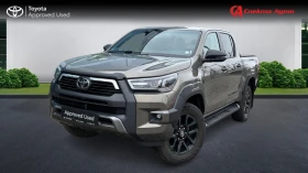 Toyota Hilux INVINCIBLE, Месечна вноска от 1030 лв., снимка 1