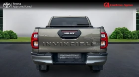 Toyota Hilux INVINCIBLE, Месечна вноска от 1030 лв., снимка 7