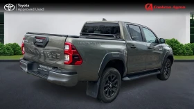 Toyota Hilux INVINCIBLE, Месечна вноска от 1030 лв., снимка 4