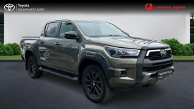 Toyota Hilux INVINCIBLE, Месечна вноска от 1030 лв., снимка 3