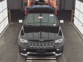 Обява за продажба на Jeep Grand cherokee SUMMIT* 8ZF* ОБДУХ* ПАНО* ДИСТРОНИК* HARMAN* КАМЕР ~28 000 лв. - изображение 1