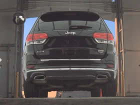 Обява за продажба на Jeep Grand cherokee SUMMIT* 8ZF* ОБДУХ* ПАНО* ДИСТРОНИК* HARMAN* КАМЕР ~28 000 лв. - изображение 7