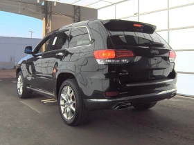 Обява за продажба на Jeep Grand cherokee SUMMIT* 8ZF* ОБДУХ* ПАНО* ДИСТРОНИК* HARMAN* КАМЕР ~28 000 лв. - изображение 3
