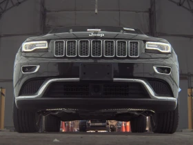 Обява за продажба на Jeep Grand cherokee SUMMIT* 8ZF* ОБДУХ* ПАНО* ДИСТРОНИК* HARMAN* КАМЕР ~28 000 лв. - изображение 6