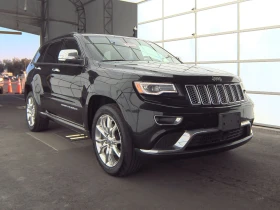 Обява за продажба на Jeep Grand cherokee SUMMIT* 8ZF* ОБДУХ* ПАНО* ДИСТРОНИК* HARMAN* КАМЕР ~28 000 лв. - изображение 4