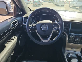 Обява за продажба на Jeep Grand cherokee SUMMIT* 8ZF* ОБДУХ* ПАНО* ДИСТРОНИК* HARMAN* КАМЕР ~28 000 лв. - изображение 10