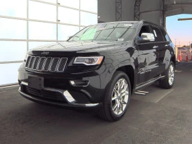 Обява за продажба на Jeep Grand cherokee SUMMIT* 8ZF* ОБДУХ* ПАНО* ДИСТРОНИК* HARMAN* КАМЕР ~28 000 лв. - изображение 1