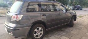 Обява за продажба на Mitsubishi Outlander 2.4i Gaz 4x4 Avtomat ~3 900 лв. - изображение 6