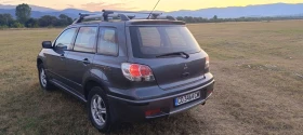 Обява за продажба на Mitsubishi Outlander 2.4i Gaz 4x4 Avtomat ~3 900 лв. - изображение 4