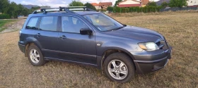 Обява за продажба на Mitsubishi Outlander 2.4i Gaz 4x4 Avtomat ~3 900 лв. - изображение 2