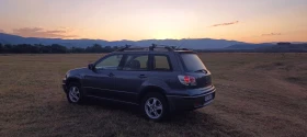 Обява за продажба на Mitsubishi Outlander 2.4i Gaz 4x4 Avtomat ~3 900 лв. - изображение 3