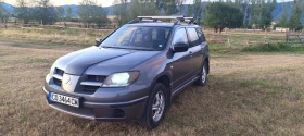 Обява за продажба на Mitsubishi Outlander 2.4i Gaz 4x4 Avtomat ~3 900 лв. - изображение 1