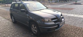 Обява за продажба на Mitsubishi Outlander 2.4i Gaz 4x4 Avtomat ~3 900 лв. - изображение 5