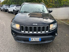     Jeep Compass 2.2 CRD 163
