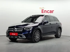 Mercedes-Benz GLC 220 D 4Matic