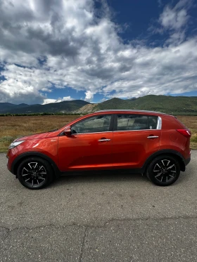Kia Sportage 2.0CRDi AWD NAVI