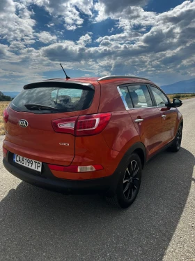 Kia Sportage 2.0CRDi AWD NAVI - 9300 € / 18189.22 лв. - 59252618 5