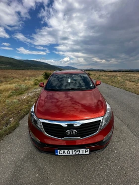 Kia Sportage 2.0CRDi AWD NAVI - 9300 € / 18189.22 лв. - 59252618 3