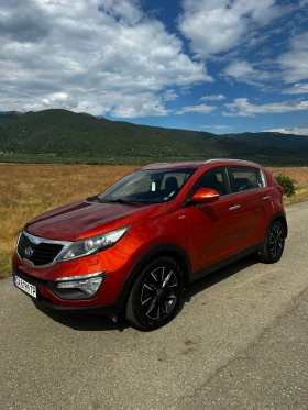 Kia Sportage 2.0CRDi AWD NAVI - 9300 € / 18189.22 лв. - 59252618 6