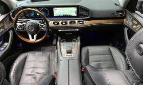 Mercedes-Benz GLS 400 AMG* LINE* BURMESTER* ���������* ���������* �����* | Mobile.bg � ����� ������ 7