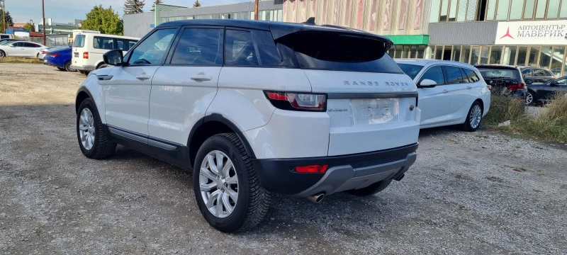 Land Rover Range Rover Evoque 2.0 TDI 150k.c EURO 6B ITALIA , снимка 6 - Автомобили и джипове - 42957352