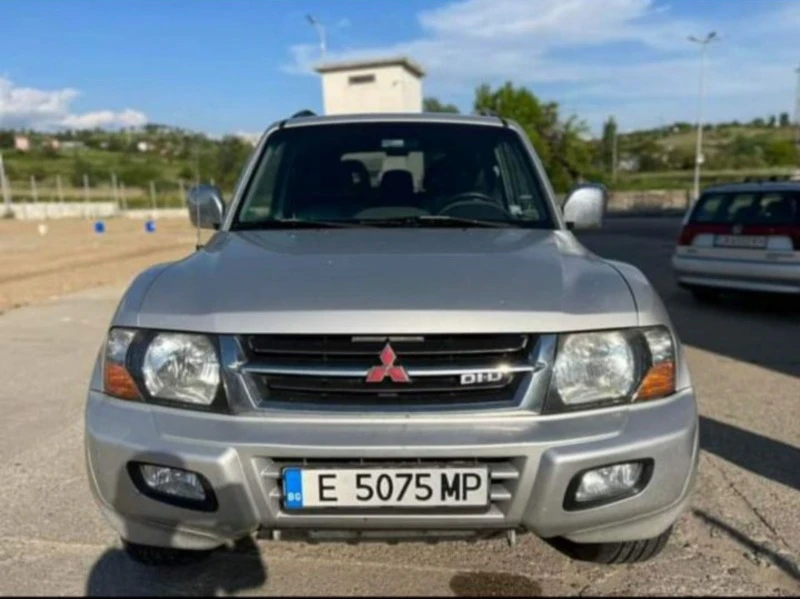 Mitsubishi Pajero DHD, снимка 1 - Автомобили и джипове - 47325518