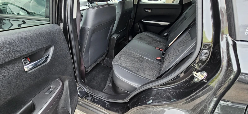 Suzuki Vitara 1.4 Boosterjet 4WD AllGrip Top GPL EURO 6D, снимка 12 - Автомобили и джипове - 45854819