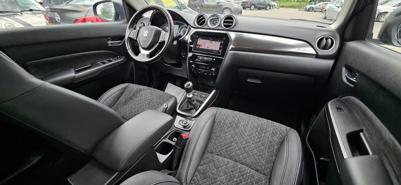 Suzuki Vitara 1.4 Boosterjet 4WD AllGrip Top GPL EURO 6D, снимка 7 - Автомобили и джипове - 45854819