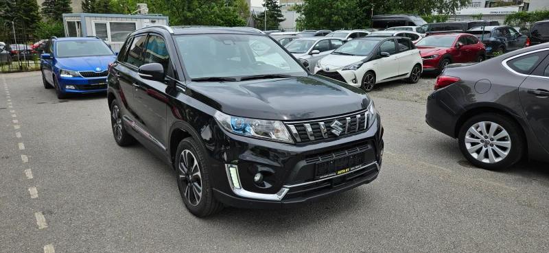 Suzuki Vitara 1.4 Boosterjet 4WD AllGrip Top GPL EURO 6D, снимка 3 - Автомобили и джипове - 45854819