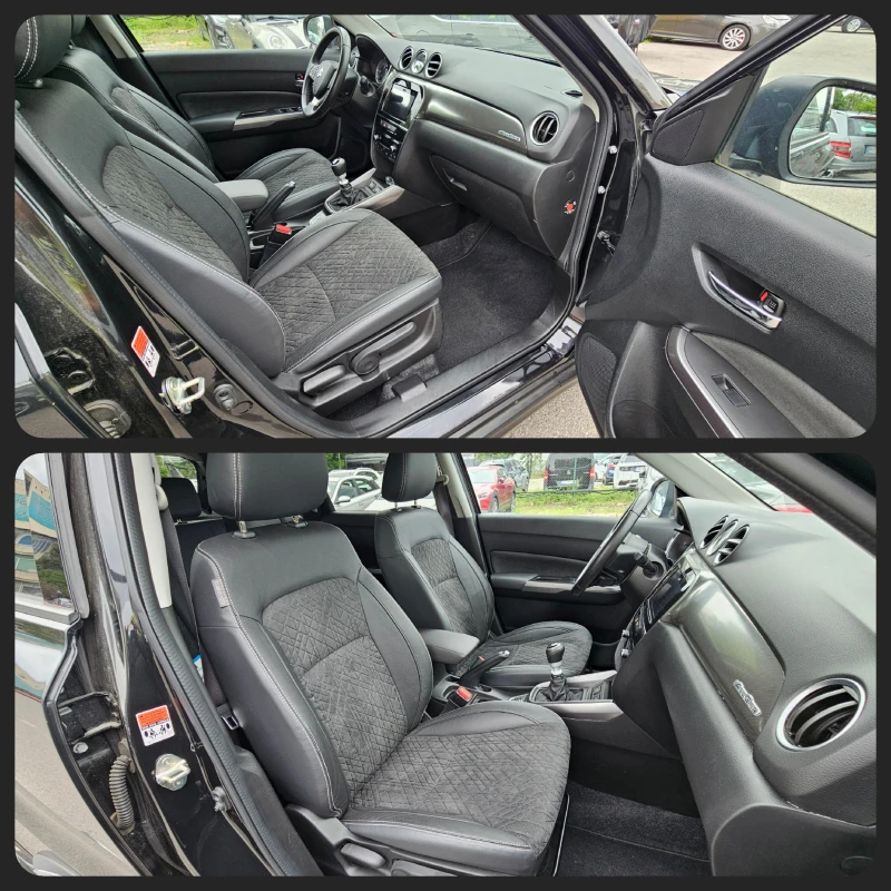 Suzuki Vitara 1.4 Boosterjet 4WD AllGrip Top GPL EURO 6D, снимка 6 - Автомобили и джипове - 45854819