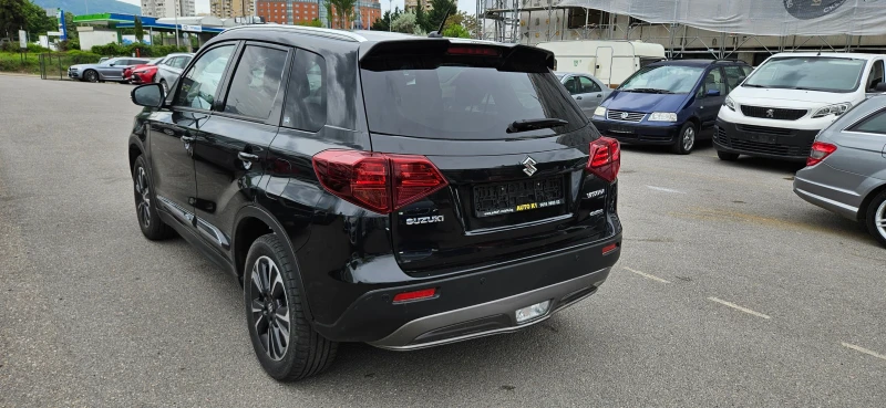 Suzuki Vitara 1.4 Boosterjet 4WD AllGrip Top GPL EURO 6D, снимка 5 - Автомобили и джипове - 45854819