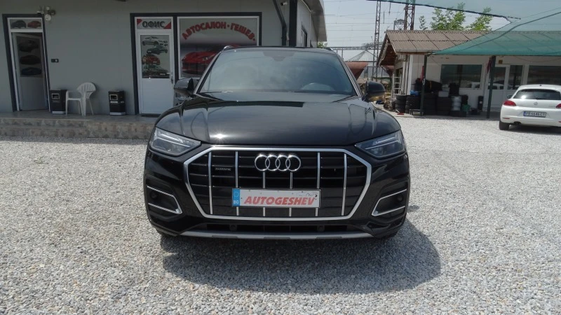 Audi Q5 4.0TDI* MildHybrid* 4x4* FULL, снимка 1 - Автомобили и джипове - 46443980