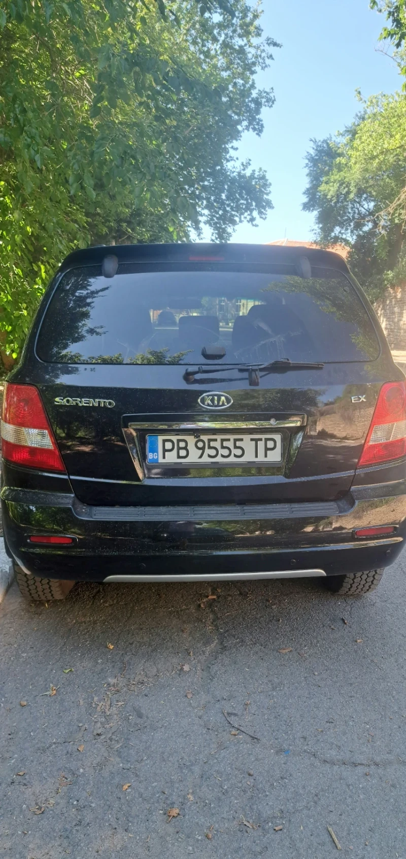 Kia Sorento 2, 5 CRDI, снимка 14 - Автомобили и джипове - 46806943