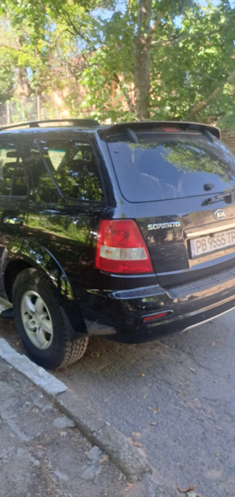 Kia Sorento 2, 5 CRDI, снимка 5 - Автомобили и джипове - 46806943