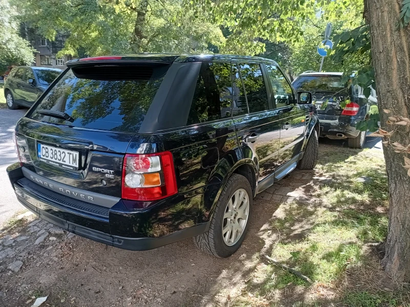 Land Rover Range Rover Sport, снимка 2 - Автомобили и джипове - 47570305