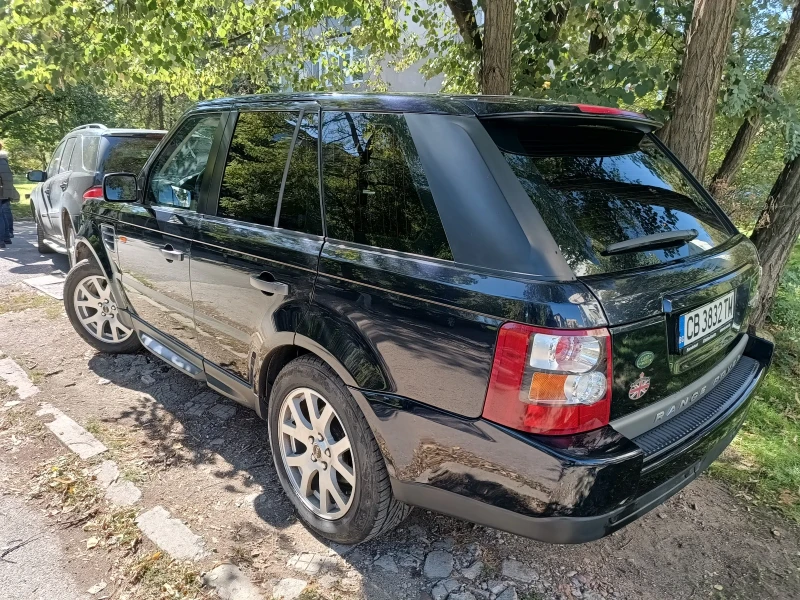 Land Rover Range Rover Sport, снимка 4 - Автомобили и джипове - 49516205