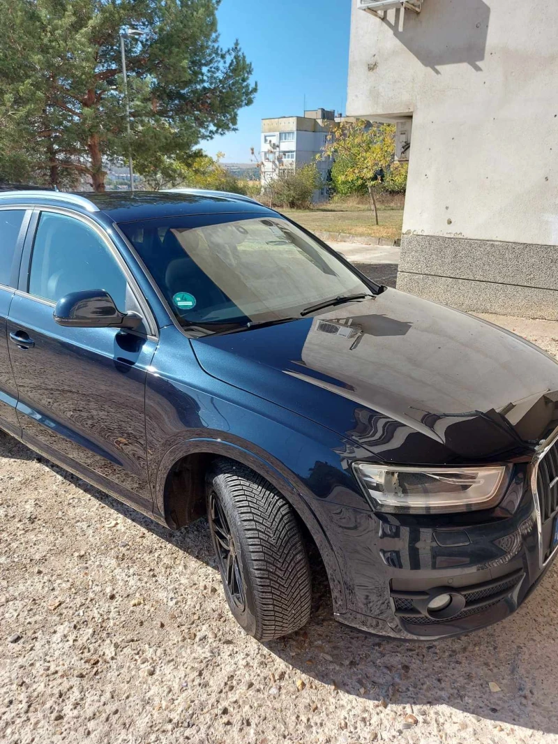 Audi Q3 2.0 TFSI, снимка 11 - Автомобили и джипове - 48315678