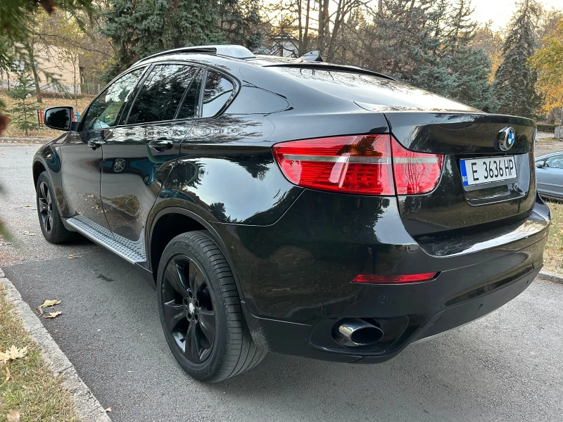 BMW X6 3, 5XD-СПОРТ ПАКЕТ, НАВИ* КОЖА* ПОДГРЕВ* ШИБЕДАХ* , снимка 4 - Автомобили и джипове - 48181512