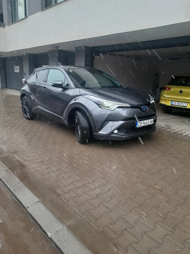 Toyota C-HR, снимка 3 - Автомобили и джипове - 48258553