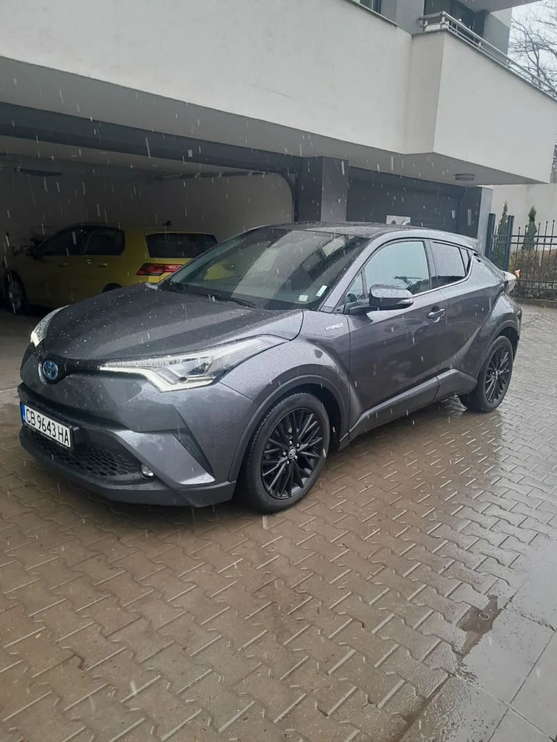 Toyota C-HR, снимка 4 - Автомобили и джипове - 48258553