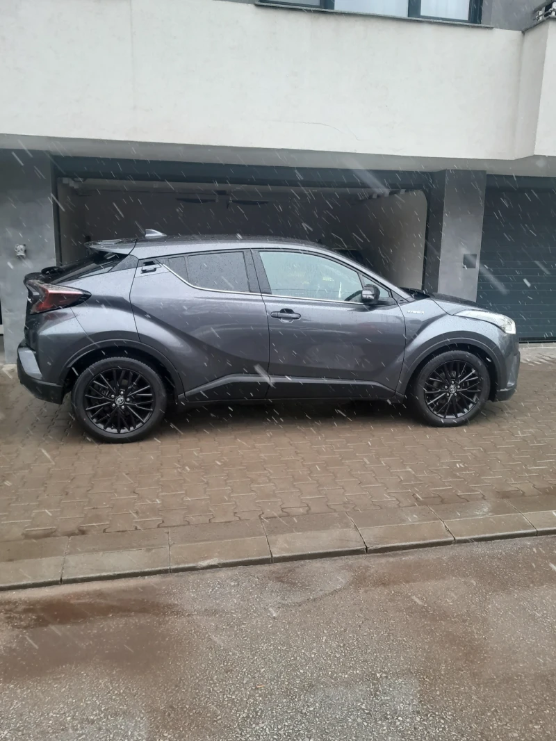 Toyota C-HR, снимка 2 - Автомобили и джипове - 48258553